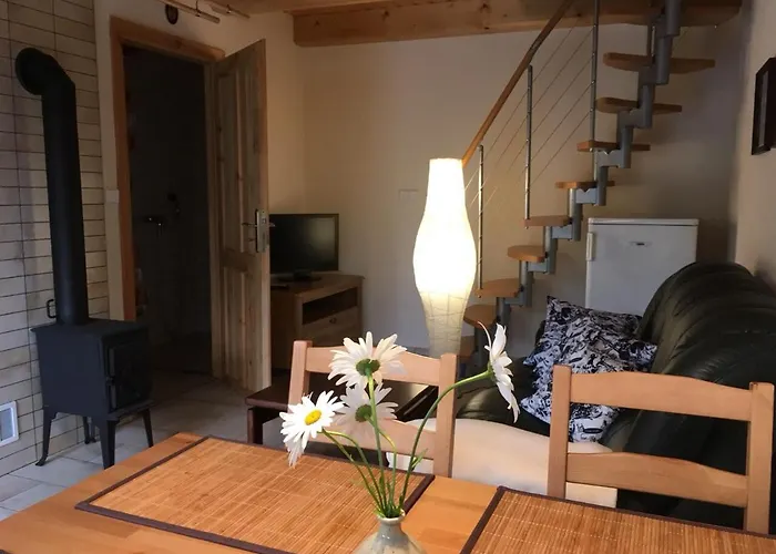 Alojamento de Turismo Selvagem Konciny Kunvald