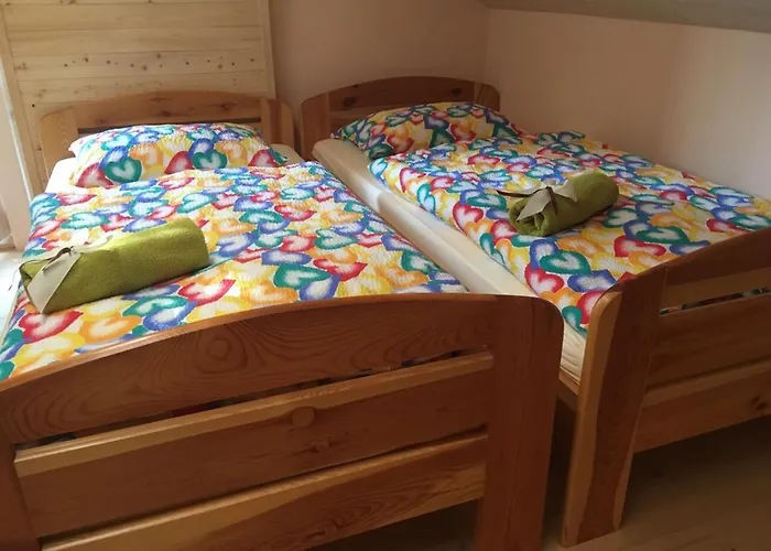 Konciny Alojamento de Turismo Selvagem Kunvald