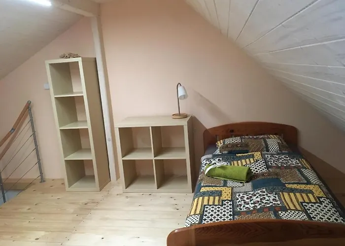 Konciny Alojamento de Turismo Selvagem Kunvald