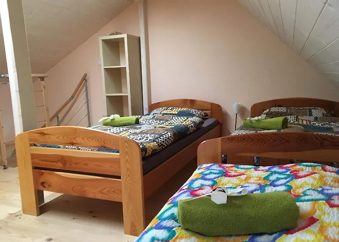 Alojamento de Turismo Selvagem Konciny *