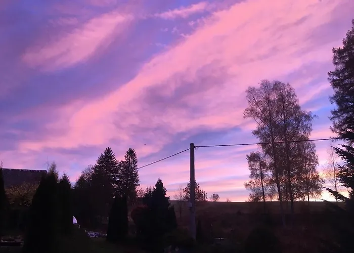 Konciny Alojamento de Turismo Selvagem Kunvald